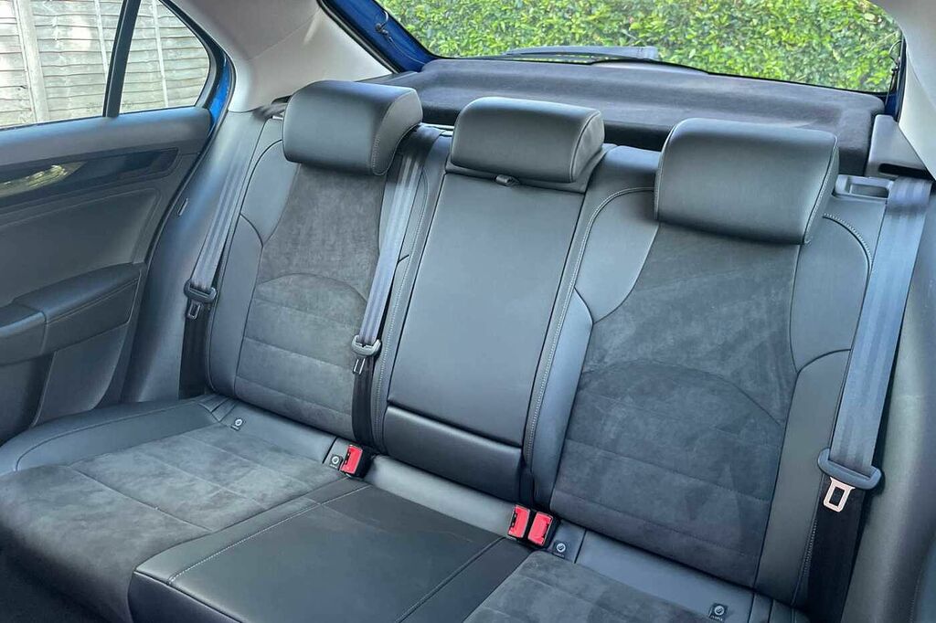 Seat Toledo Tsi Xcellence Hatchback Silver #8