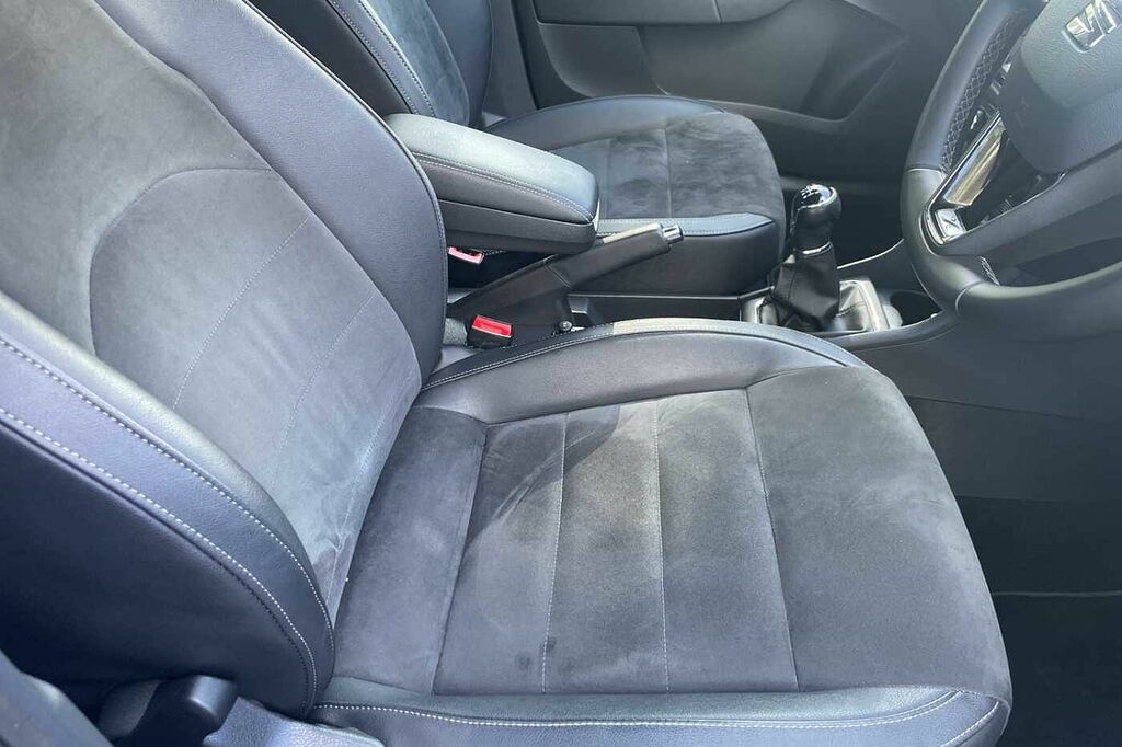 Seat Toledo Tsi Xcellence Hatchback Silver #20
