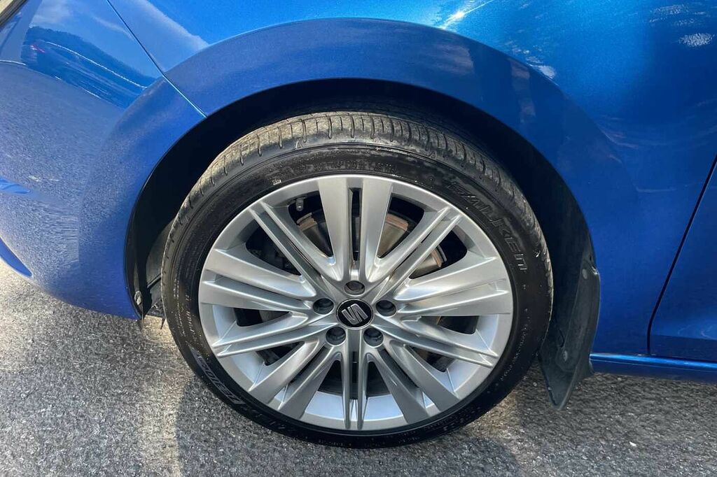 Seat Toledo Tsi Xcellence Hatchback Silver #9