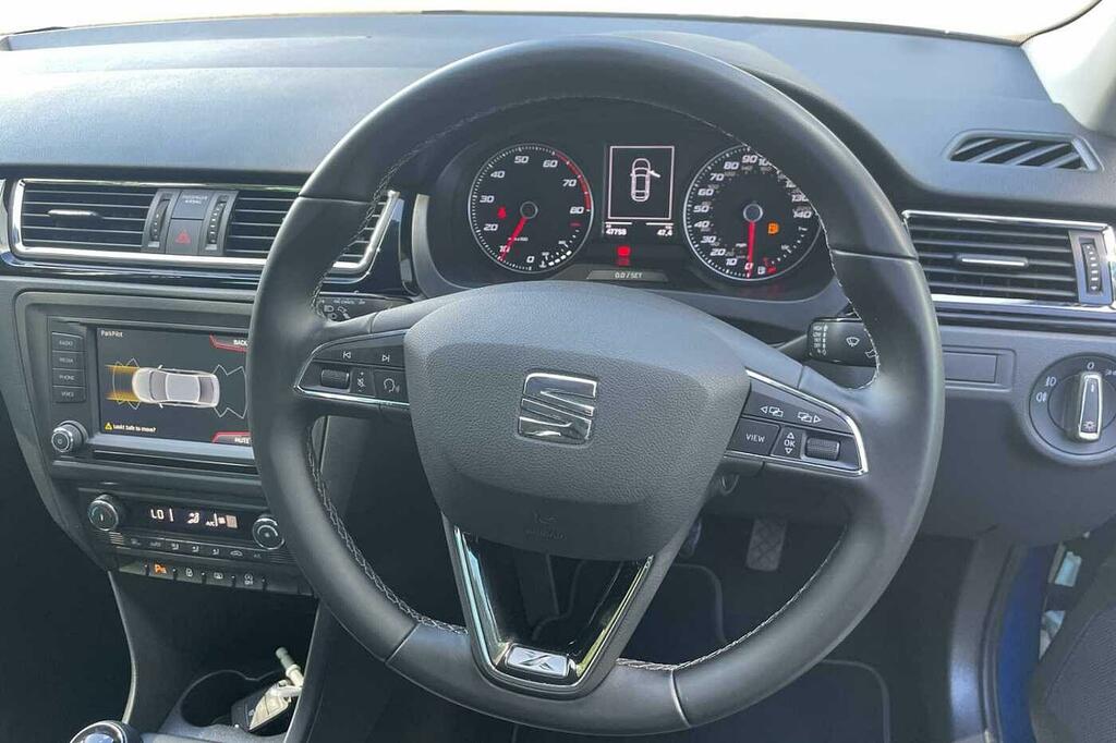 Seat Toledo Tsi Xcellence Hatchback Silver #11