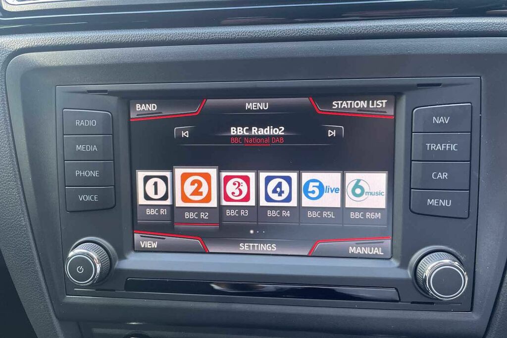 Seat Toledo Tsi Xcellence Hatchback Silver #24