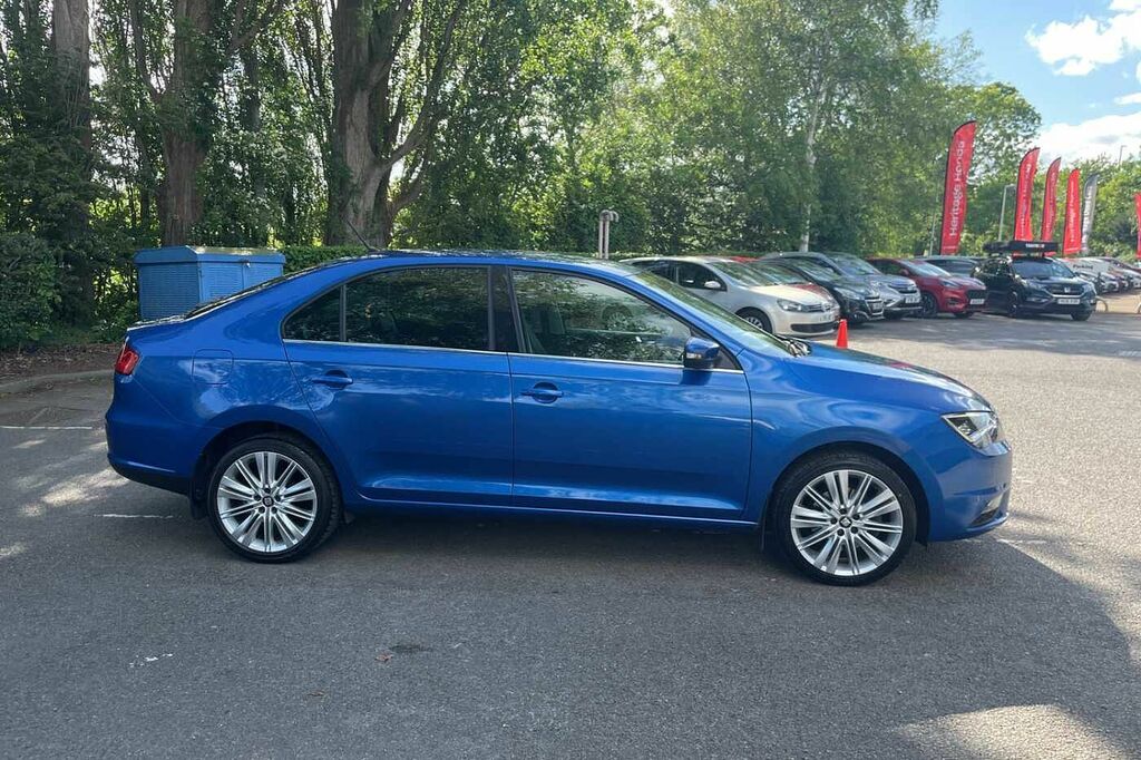 Seat Toledo Tsi Xcellence Hatchback Silver #5