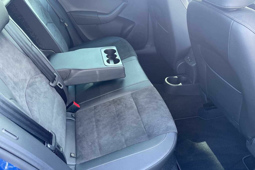 Seat Toledo Tsi Xcellence Hatchback Silver #17