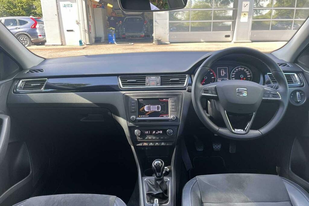 Seat Toledo Tsi Xcellence Hatchback Silver #4