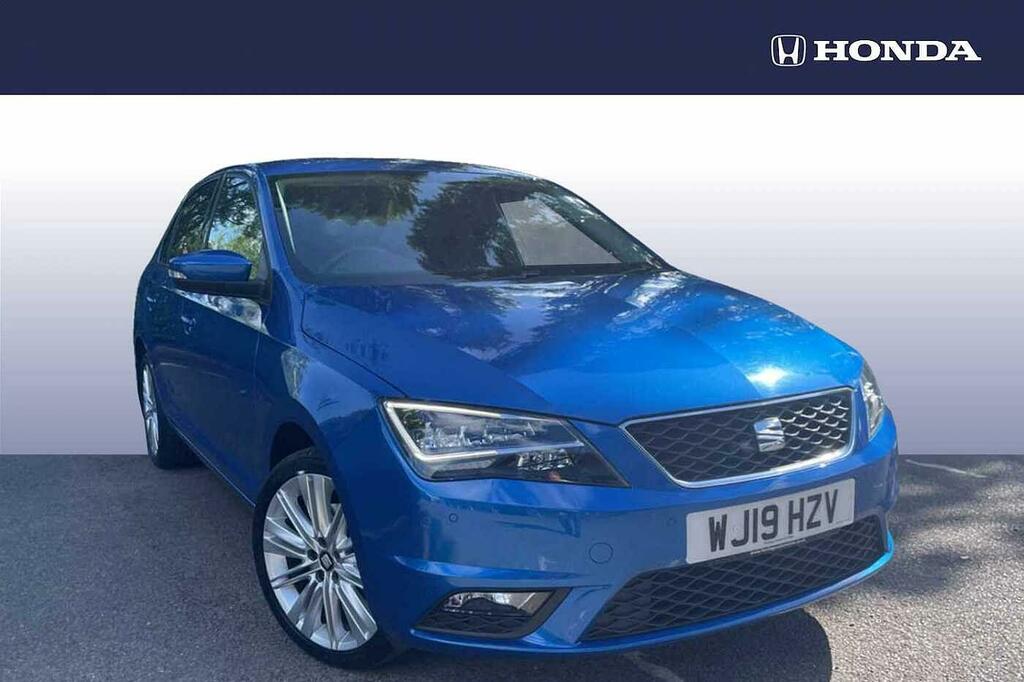 Seat Toledo Tsi Xcellence Hatchback Silver #1