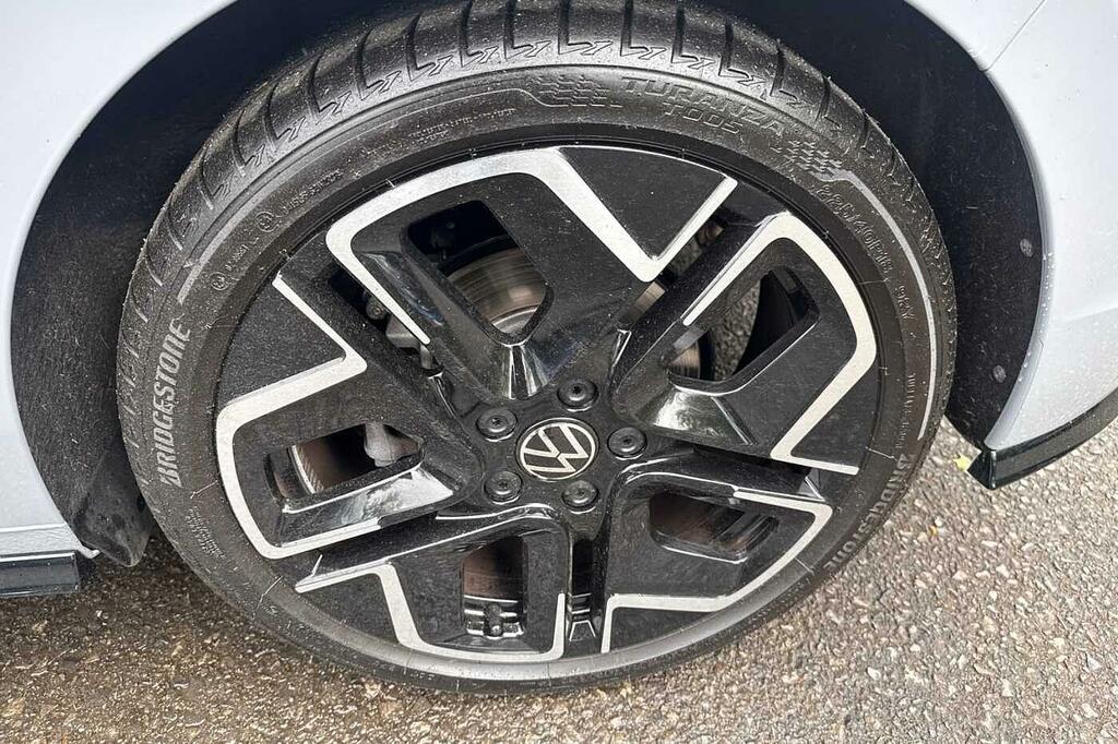 Volkswagen Golf 1.5 Etsi 150 R-line Dsg HG75JYE Grey #5