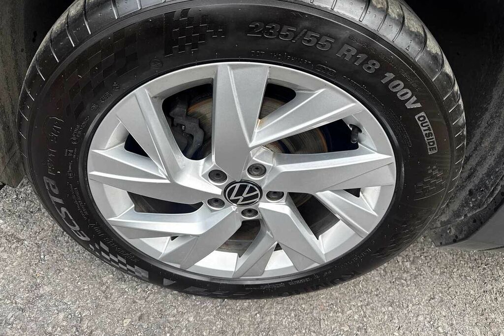 Volkswagen Tiguan 1.5 Tsi 150 Life DE22GJV Grey #5