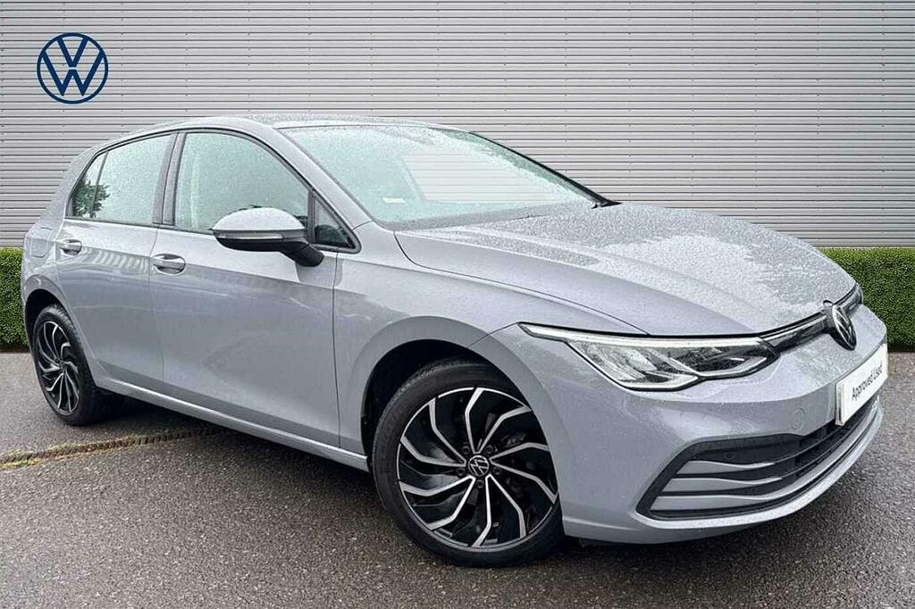 Volkswagen Golf 1.5 Tsi Life Grey