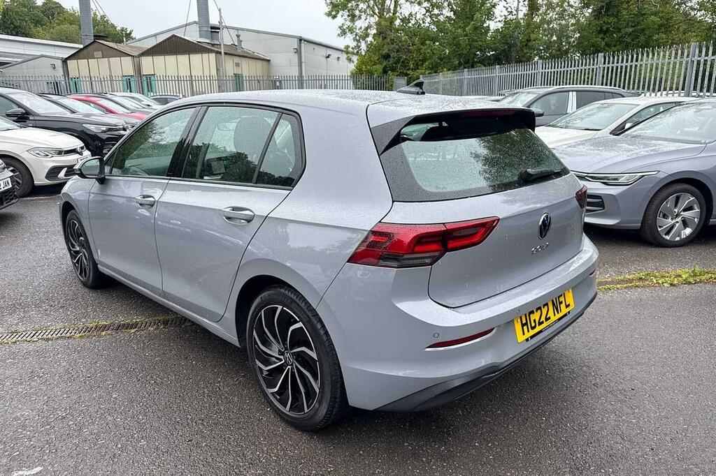Volkswagen Golf 1.5 Tsi Life HG22NFL Grey #3