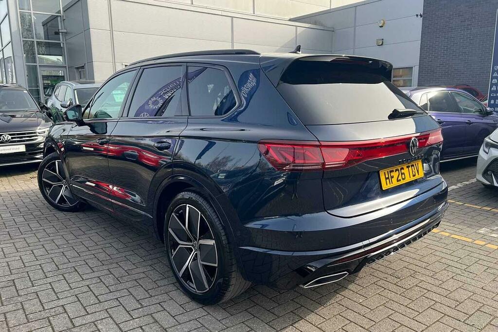 Volkswagen Touareg 3.0 V6 Tdi 4Motion 286 Final Edition Tip HF26TDV Blue #3