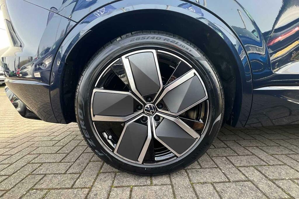 Volkswagen Touareg 3.0 V6 Tdi 4Motion 286 Final Edition Tip HF26TDV Blue #5