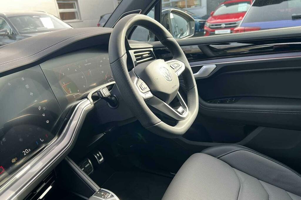 Volkswagen Touareg 3.0 V6 Tdi 4Motion 286 Final Edition Tip HF26TDV Blue #2