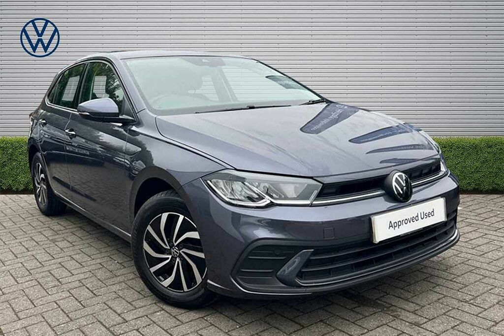 Volkswagen Polo 1.0 Life Grey