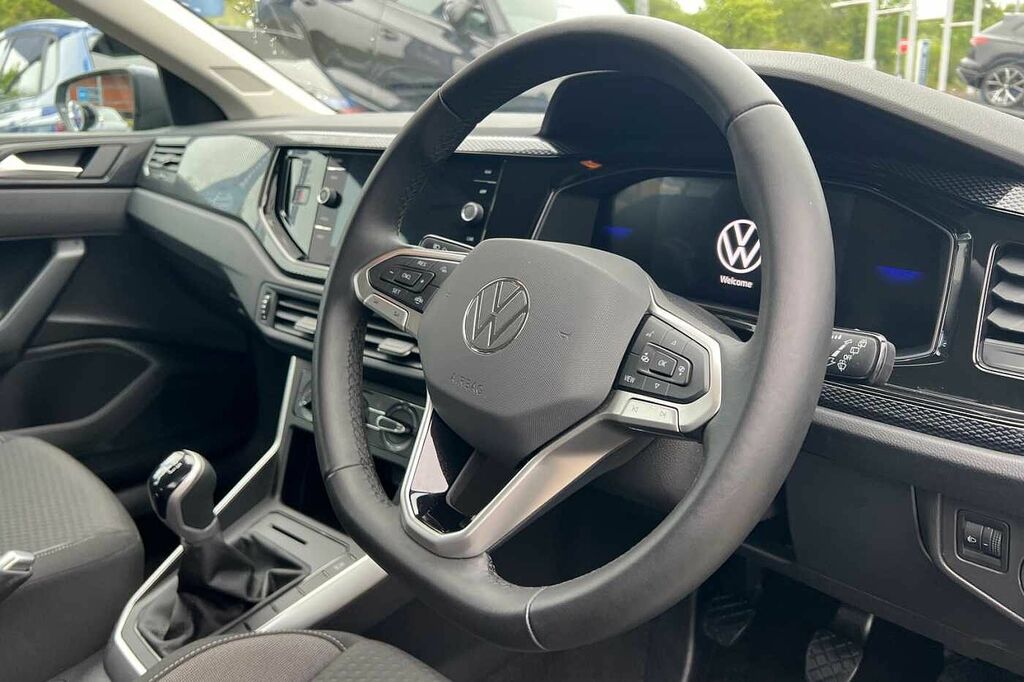 Volkswagen Polo 1.0 Life HJ25MXD Grey #6