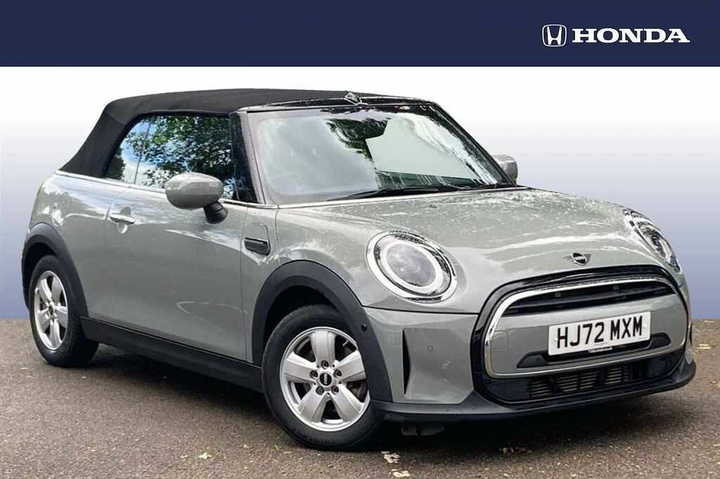 Mini Hatch 1.5 Cooper Classic Grey