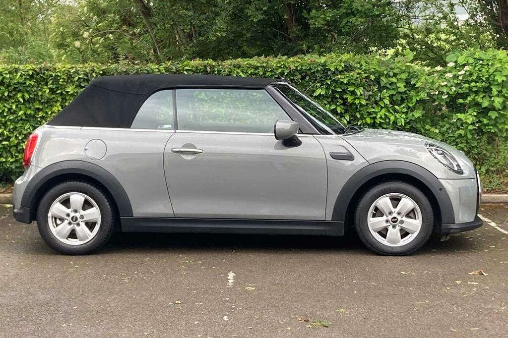 Mini Hatch 1.5 Cooper Classic HJ72MXM Grey #5