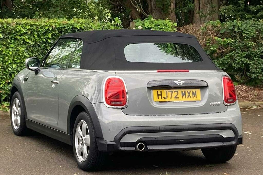 Mini Hatch 1.5 Cooper Classic HJ72MXM Grey #3