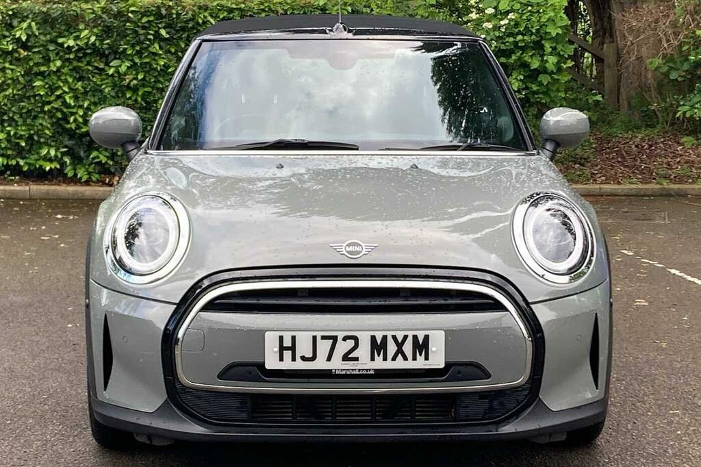 Mini Hatch 1.5 Cooper Classic HJ72MXM Grey #6