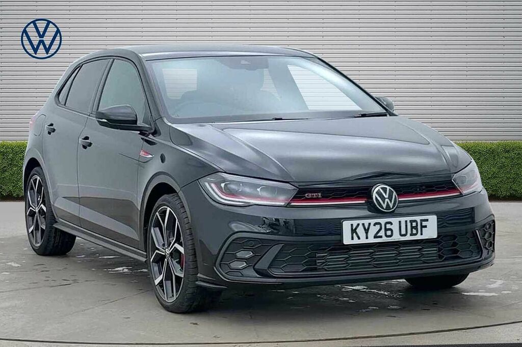 Volkswagen Polo 2.0 Tsi Gti Dsg Black