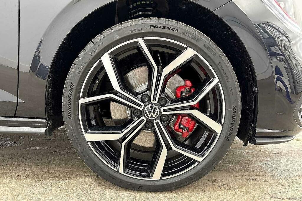 Volkswagen Polo 2.0 Tsi Gti Dsg KY26UBF Black #5