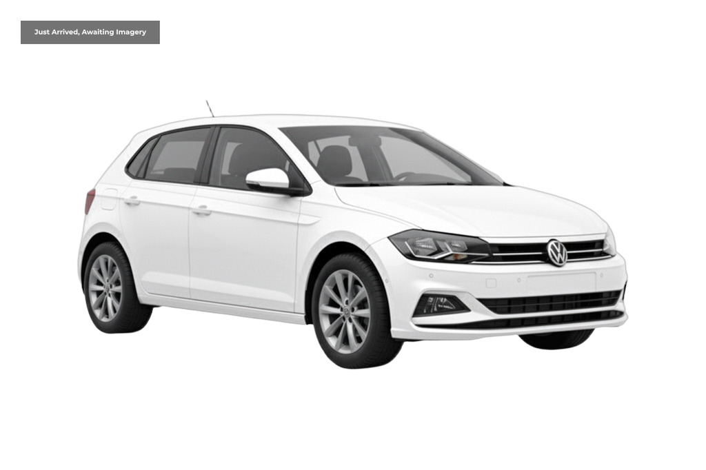 Volkswagen Polo 1.0 Tsi 115 R-line White