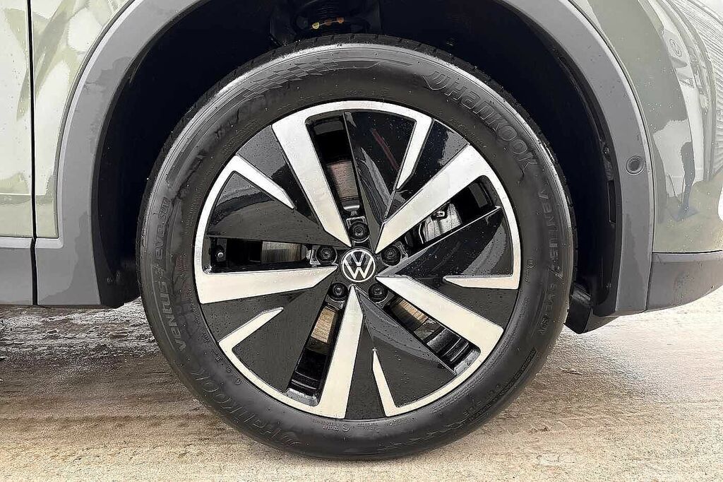 Volkswagen Tiguan 1.5 Tsi Ehybrid Elegance Dsg DF25UDZ Green #5