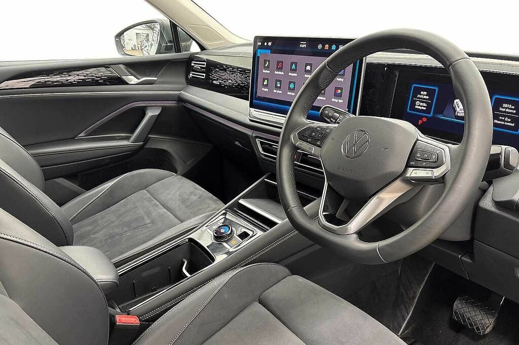 Volkswagen Tiguan 1.5 Tsi Ehybrid Elegance Dsg DF25UDZ Green #6