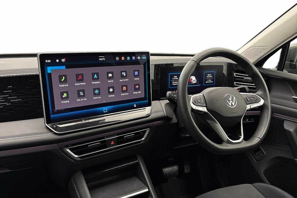 Volkswagen Tiguan 1.5 Tsi Ehybrid Elegance Dsg DF25UDZ Green #2