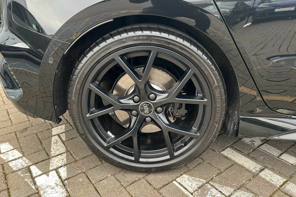 Audi RS3 Rs 3 Sportback Carbon Black 400 Ps S Tronic HD24EAX Black #5