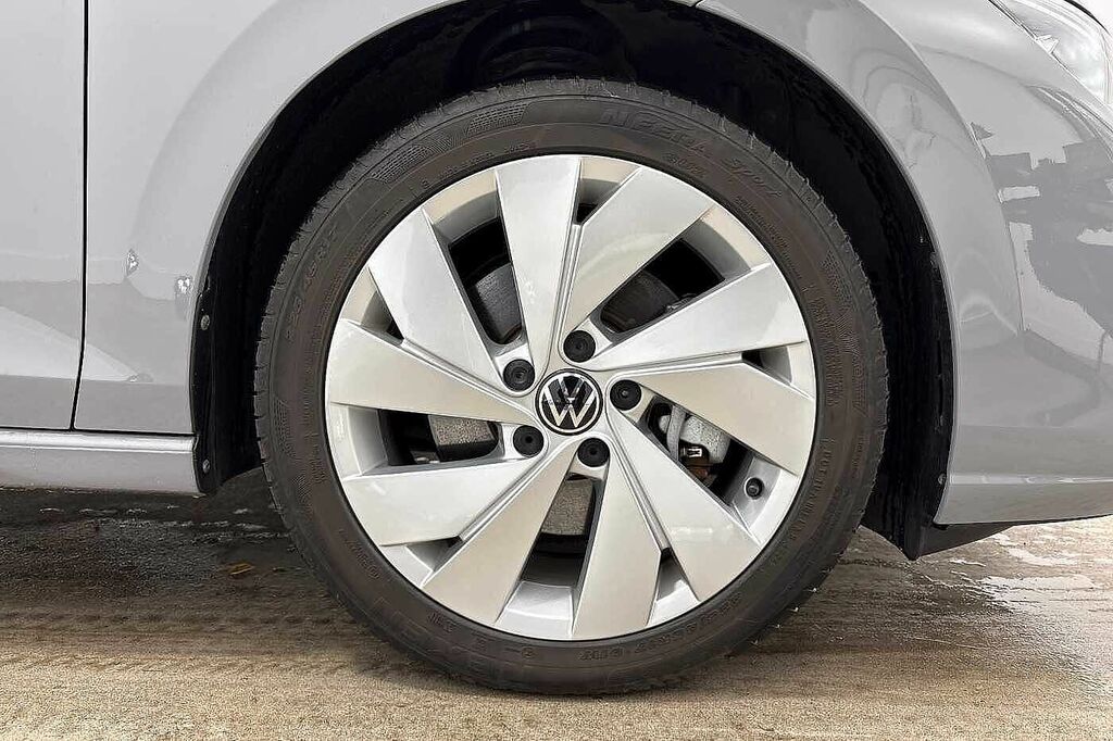 Volkswagen Golf 1.5 Tsi 204 Style Ehybrid Dsg KY25VTZ Grey #5
