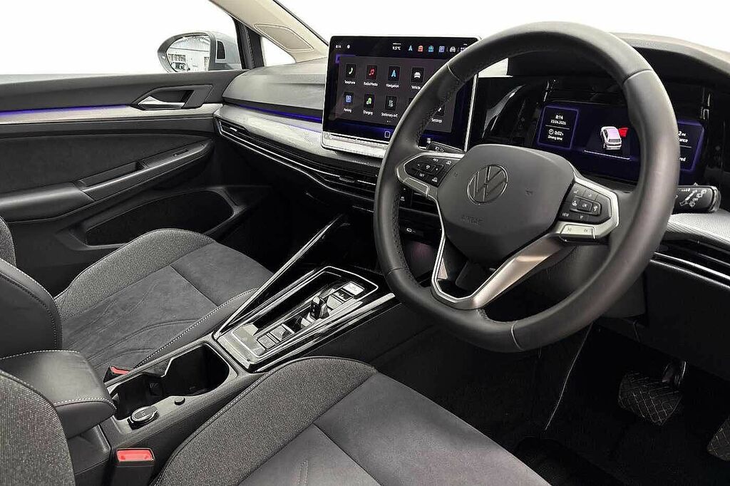 Volkswagen Golf 1.5 Tsi 204 Style Ehybrid Dsg KY25VTZ Grey #6