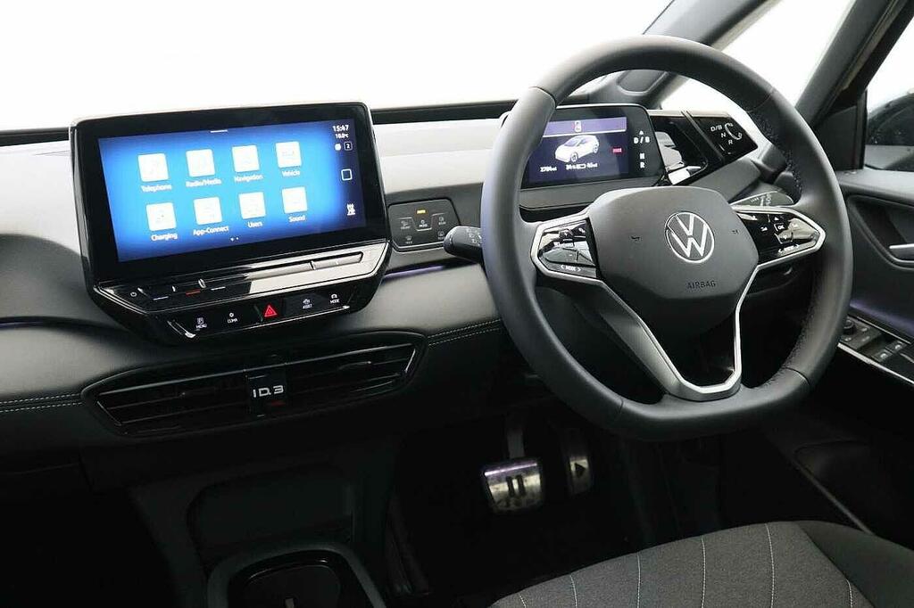Volkswagen ID.3 150Kw Match Pro 58Kwh Black #2
