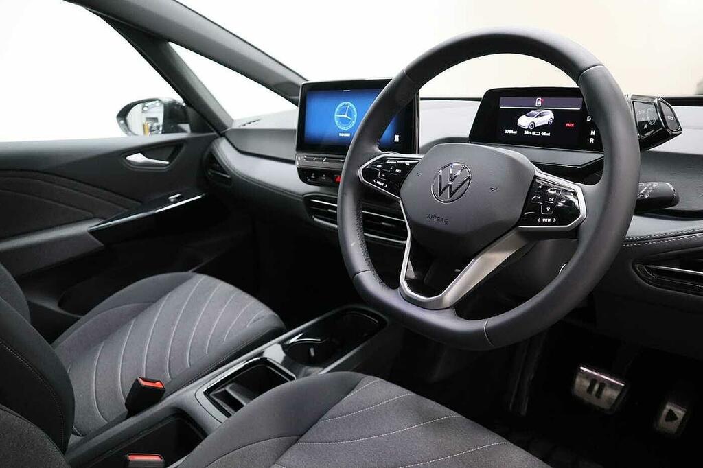 Volkswagen ID.3 150Kw Match Pro 58Kwh Black #6