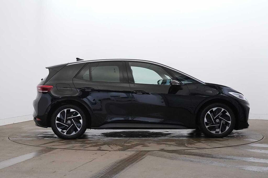 Volkswagen ID.3 150Kw Match Pro 58Kwh Black #4