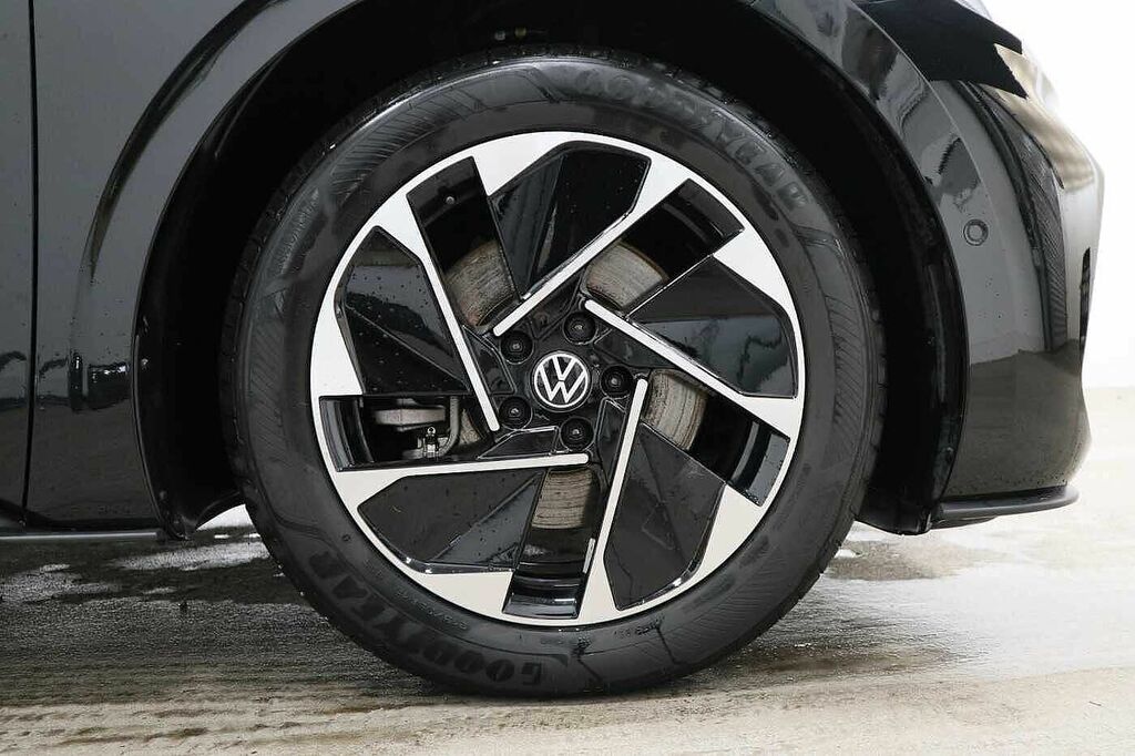 Volkswagen ID.3 150Kw Match Pro 58Kwh Black #5