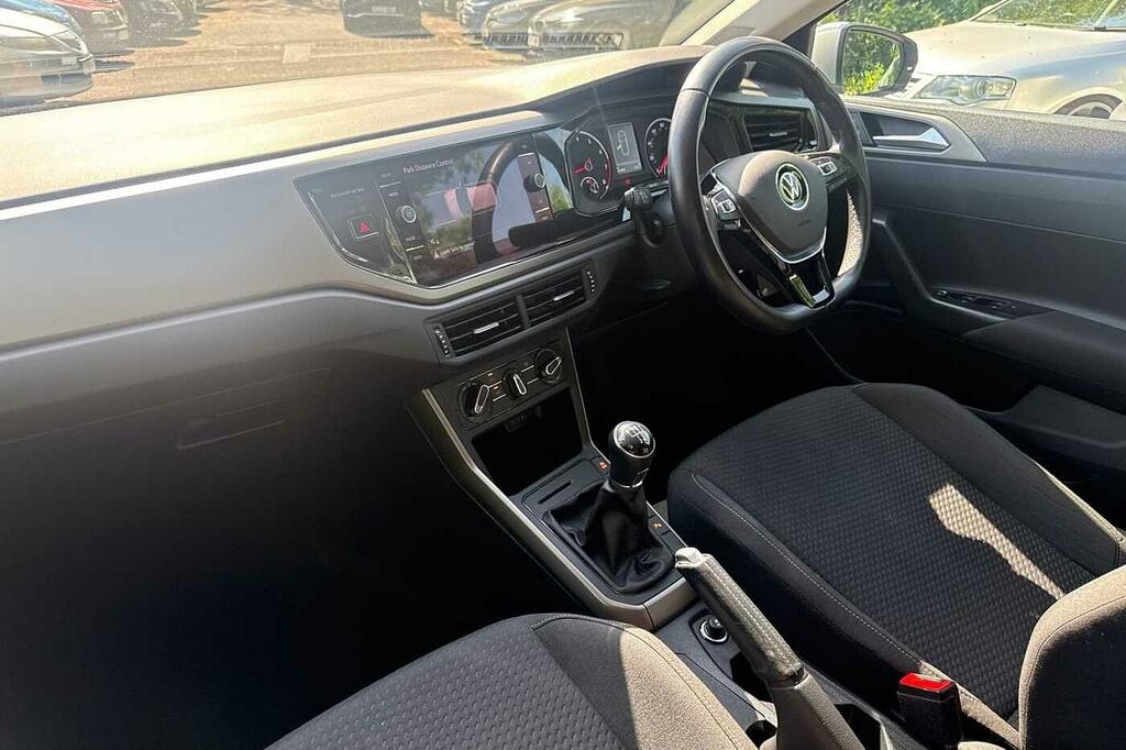 Volkswagen Polo 1.0 Tsi 95 Match HJ21SLZ Silver #2