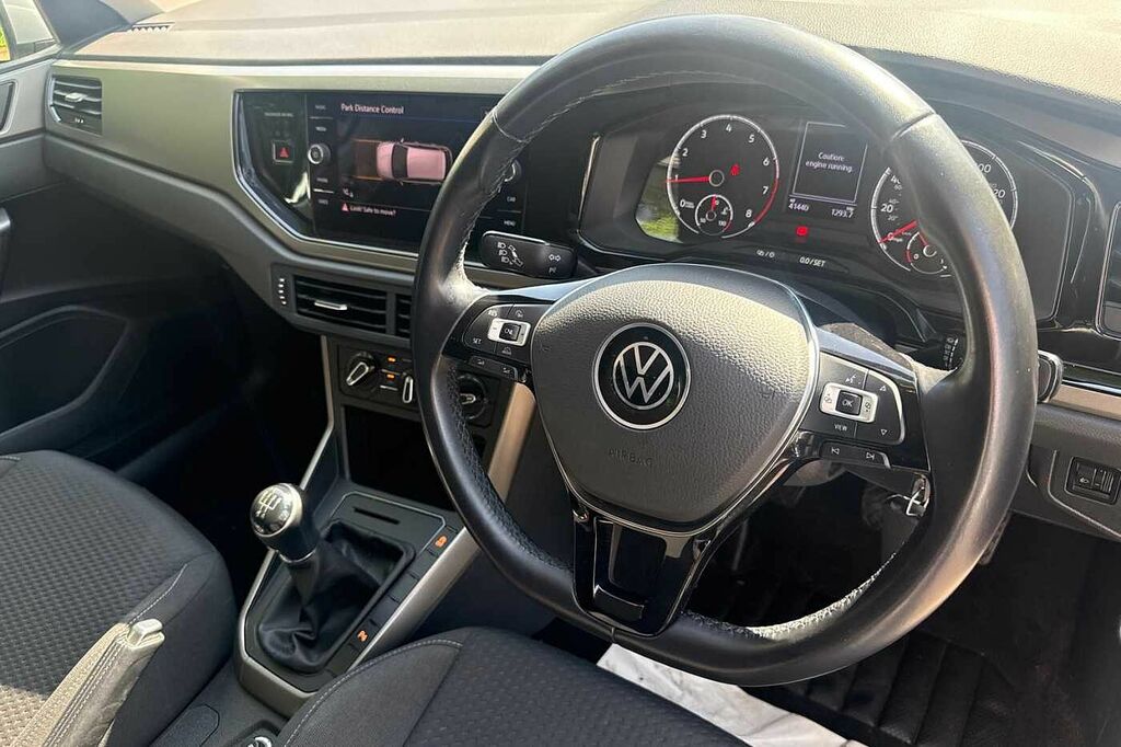 Volkswagen Polo 1.0 Tsi 95 Match HJ21SLZ Silver #6