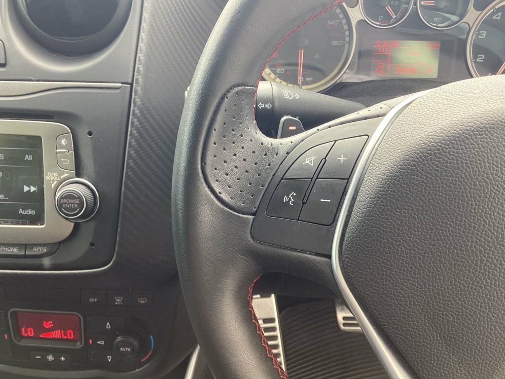 Alfa Romeo MiTo Twinair Black #26