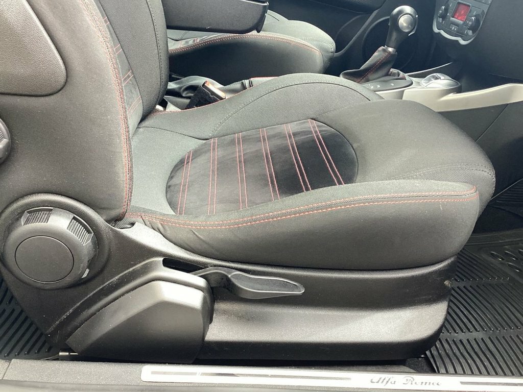 Alfa Romeo MiTo Twinair Black #14