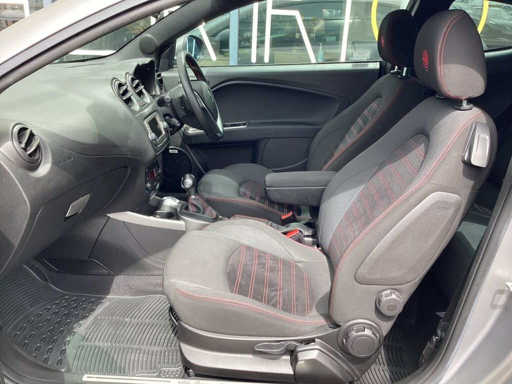 Alfa Romeo MiTo Twinair Black #18