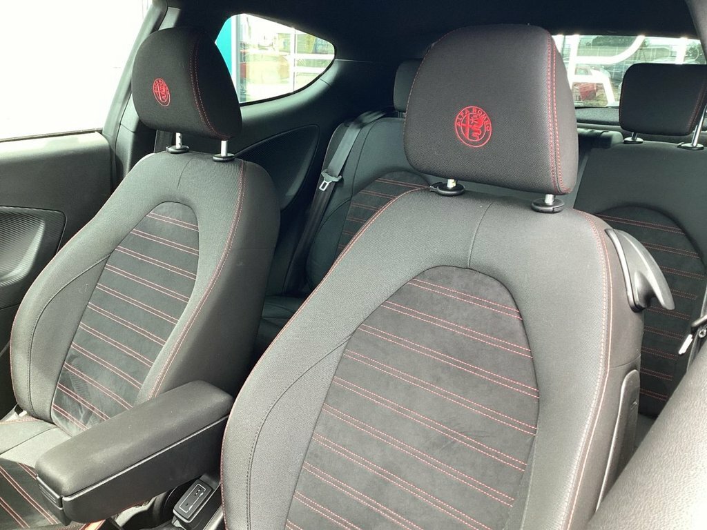 Alfa Romeo MiTo Twinair Black #16