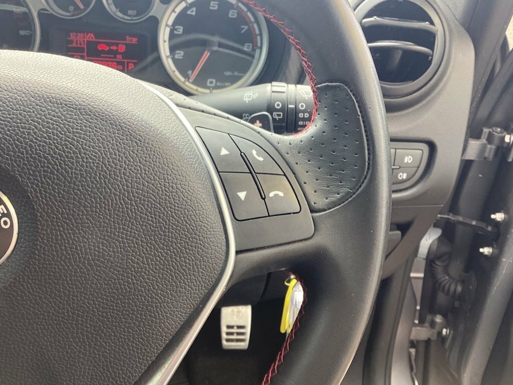 Alfa Romeo MiTo Twinair Black #27