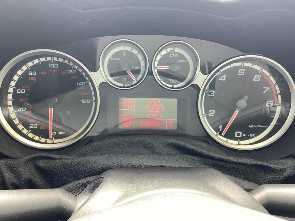 Alfa Romeo MiTo Twinair Black #31