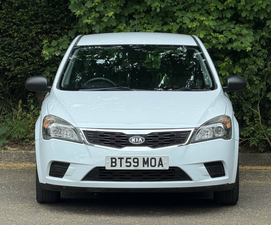 Kia Ceed 1.4L 1 White #3