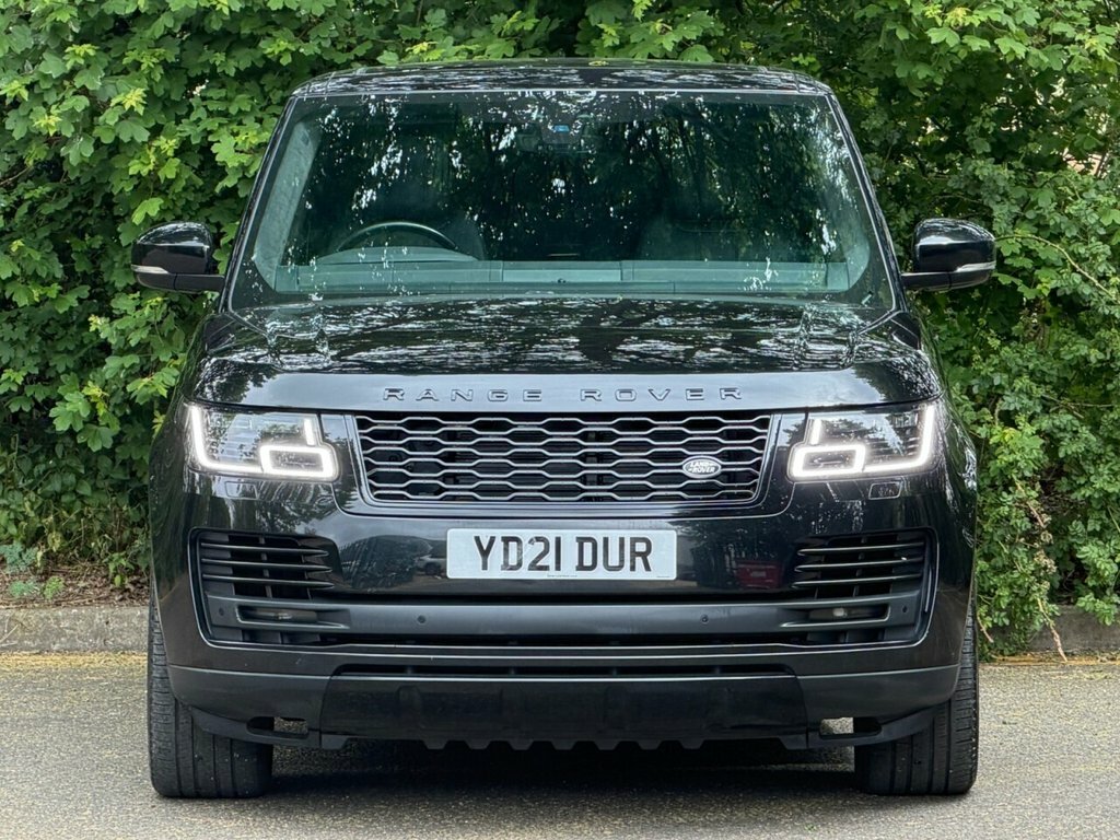Land Rover Range Rover Westminster Black YD21DUR Black #2