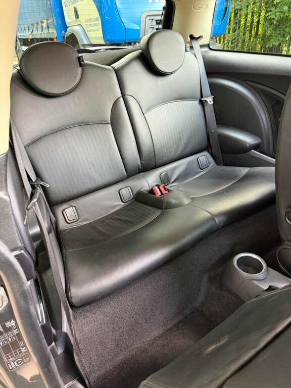 Mini Hatch 1.6L Cooper S GL60XBJ Grey #5