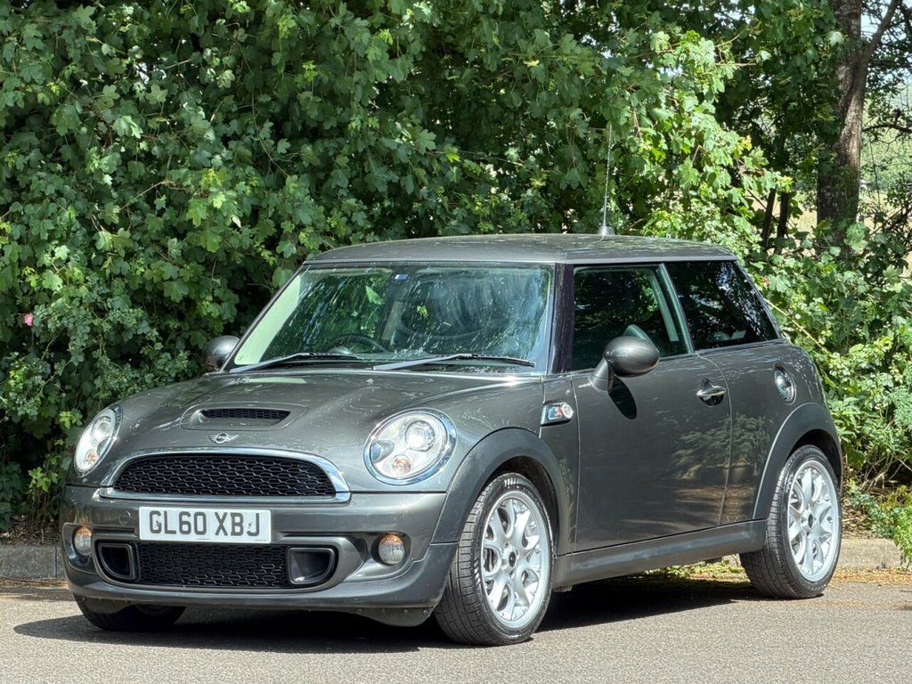 Mini Hatch 1.6L Cooper S GL60XBJ Grey #4