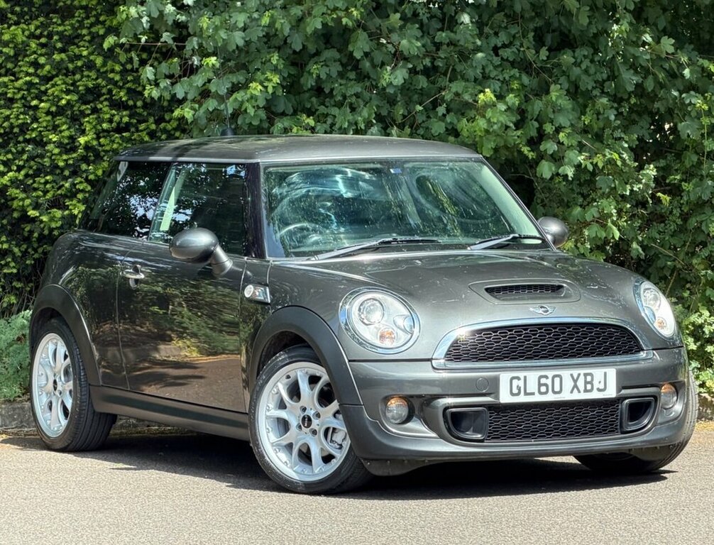 Mini Hatch 1.6L Cooper S Grey