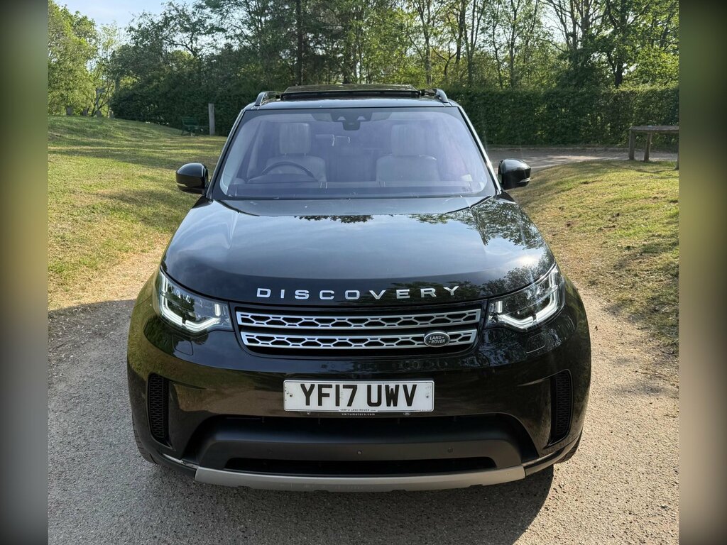 Land Rover Discovery 3.0 Td V6 Hse Luxury 4Wd Euro 6 Ss YF17UWV  #2