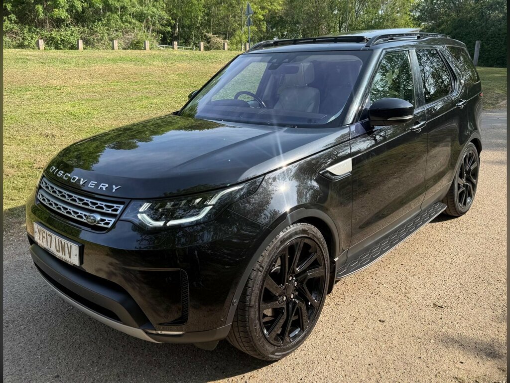 Land Rover Discovery 3.0 Td V6 Hse Luxury 4Wd Euro 6 Ss YF17UWV  #3